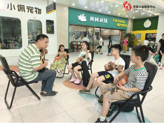 【紫阳街道】紫阳街道区域“美育”公开体验活动顺利举行