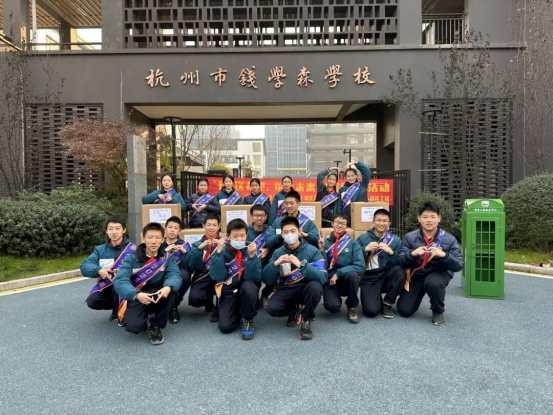 【紫阳街道社工站】公益捐书活动回响：让知识与爱心的力量温暖每一个角落